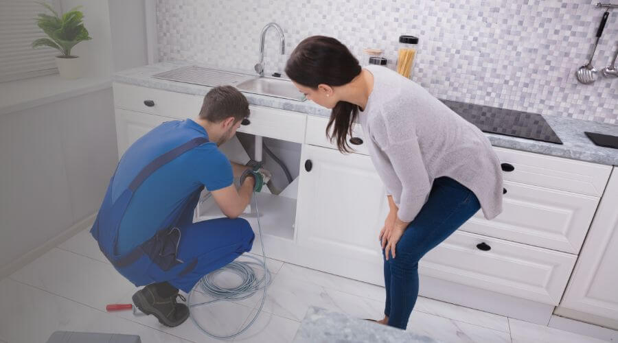 Professional same day plumber in Merrillan, WI